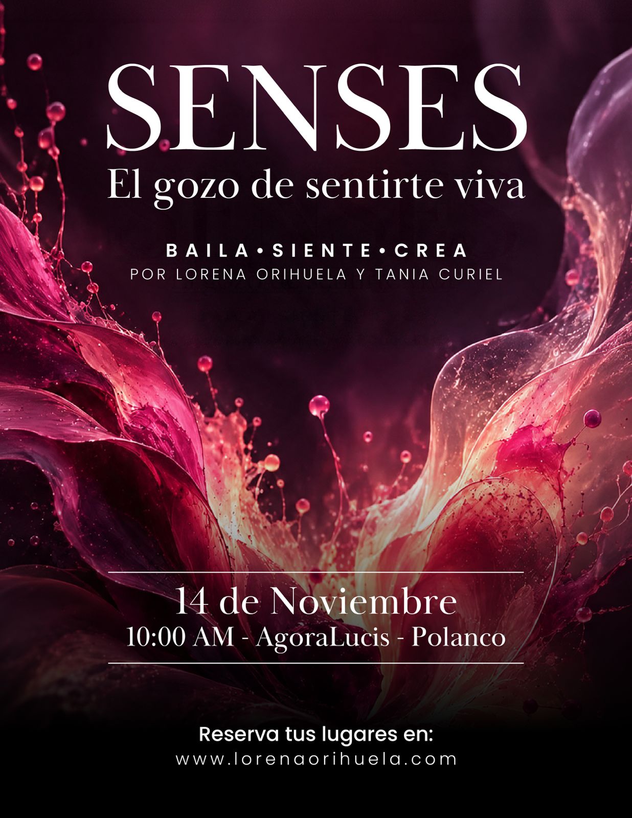 Evento SENSES